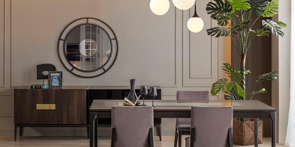 Cum putem avea parte de o bucatarie in stil contemporan