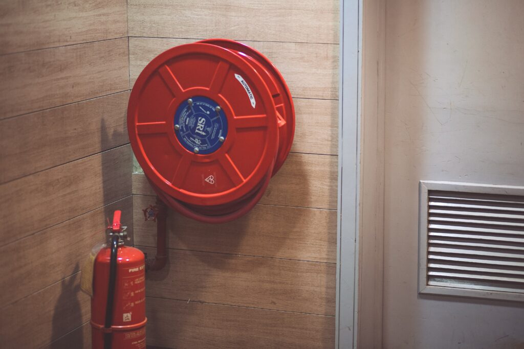 Stingatoare de incendiu