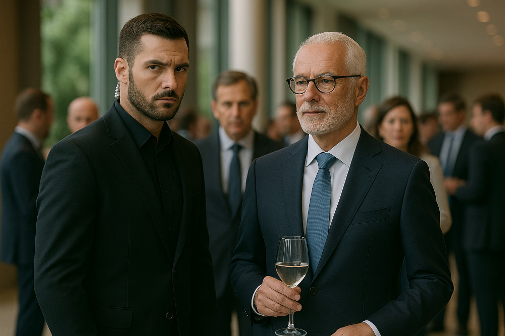 Servicii garda de corp personala