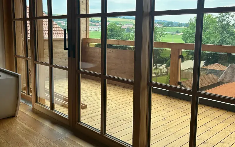 Lambriuri din lemn HALSMOB pentru casa ta