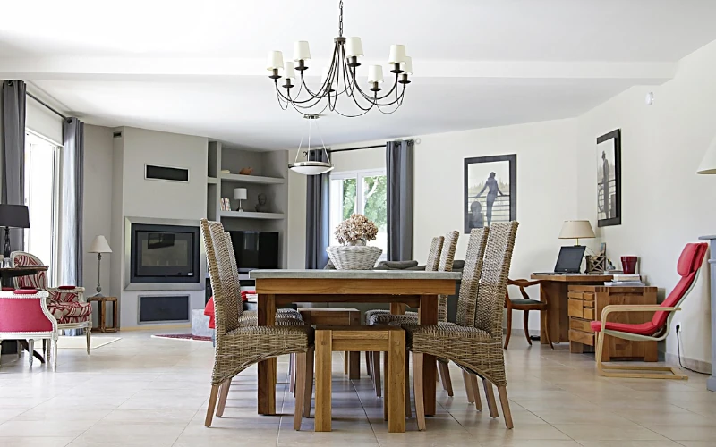 De ce calitatea mobilierului începe cu feroneria