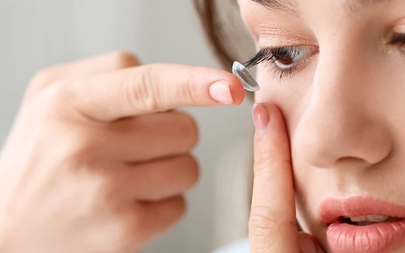 Lentile de contact