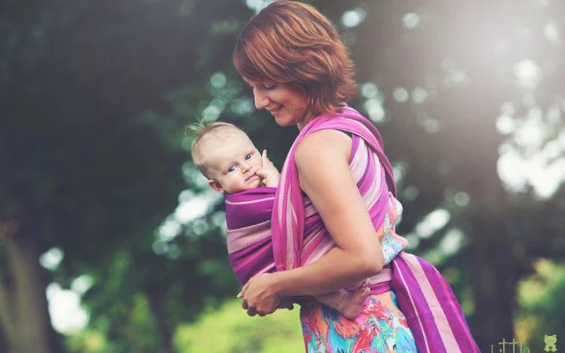 Wrap țesut sau elastic.