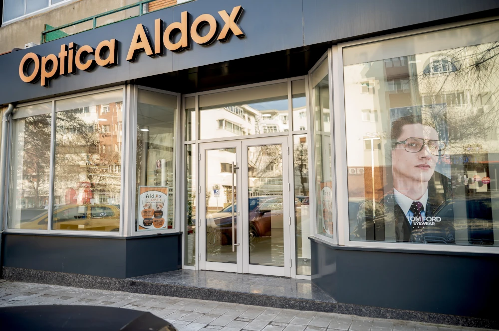 Optica Aldox
